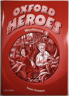 Oxford Heroes 2 Workbook 