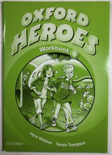 Oxford Heroes 1 Workbook 