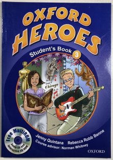 Oxford Heroes 3 St.Book + MultiROM