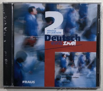 Deutsch eins zwei 2 - CD