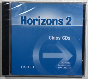  Horizons 2 Class  CDs