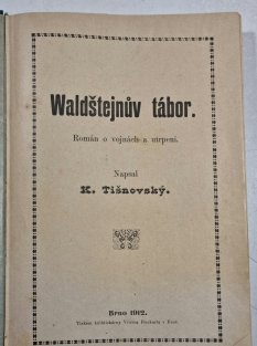 Waldštejnův tábor / Vasilij Ivanovič