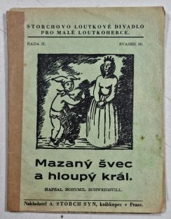 Mazaný švec a hloupý král