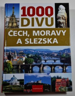 1000 divů Čech, Moravy a Slezska