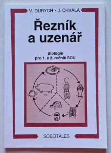 Řezník a uzenář - biologie pro 1. a 2. ročník SOU