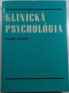 Klinická psychológia (slovensky)