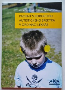 Pacient s poruchou autistického spektra v ordinaci lékaře