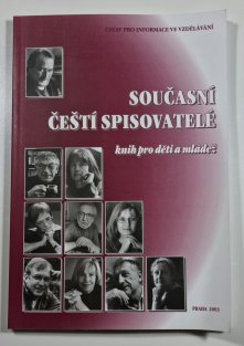 Současní čeští spisovatelé knih pro děti a mládež