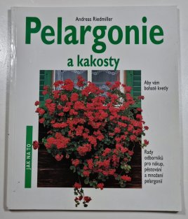 Pelargonie a kakosty