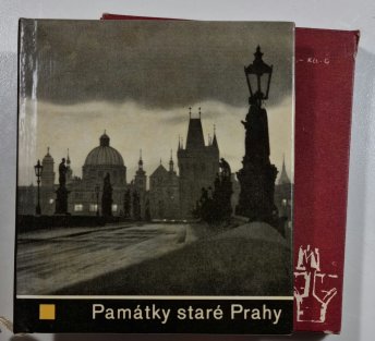 Památky staré Prahy