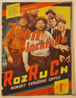 Rozruch 49 - Zvon z Blackhillu