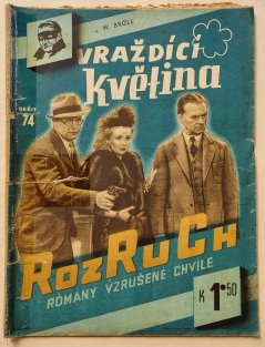 Rozruch 74 - Vraždící květina