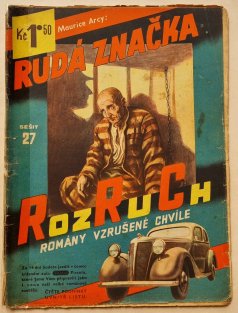 Rozruch 27 - Rudá značka