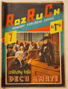 Rozruch 7 - Dech smrti