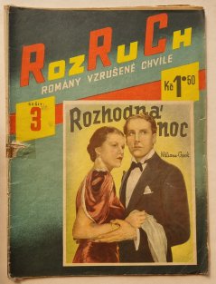 Rozruch 3 - Rozhodná noc