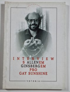 Interview s Allenem Ginsbergem pro Gay Sunshine