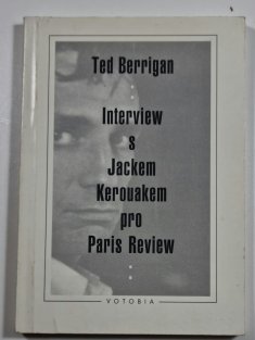 Interview s Jackem Kerouakem pro Paris Review