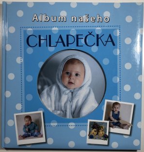 Album našeho chlapečka