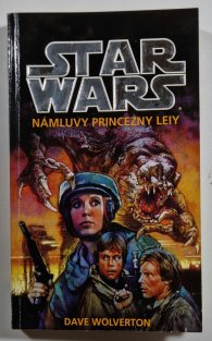 Star Wars - Námluvy princezny Leiy