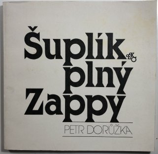 Šuplík plný Zappy