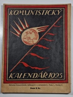 Komunistický kalendář 1925