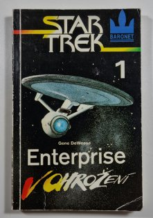 Star Trek 1 - Enterprise v ohrožení