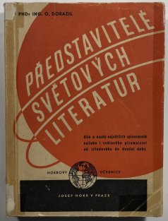 Představitelé světových literatur