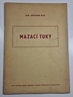 Mazací tuky