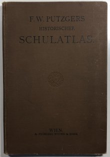 Historischer Schul-Atlas