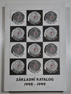 Hudební klub - Základní katalog 1998-1999