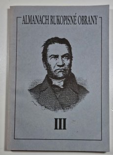 Almanach rukopisné obrany III