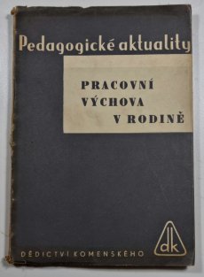 Pracovní výchova v rodině