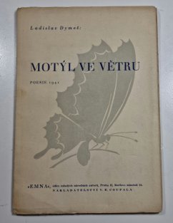 Motýl ve větru