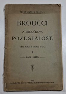 Broučci a Broučkova pozůstalost