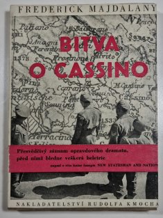 Bitva o Cassino