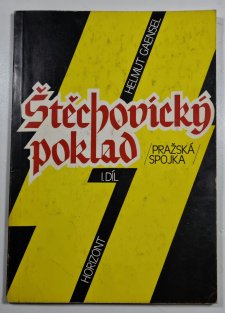 Štěchovický poklad 1 - Pražská spojka