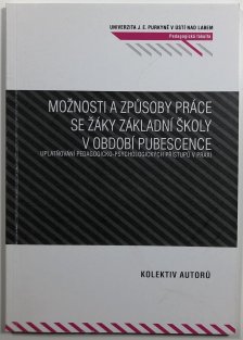 Pedagogicko psychologické přístupy a strategie v práci se žáky primárního vzdělávání