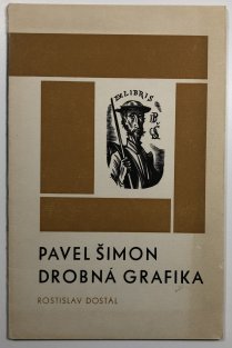 Pavel Šimon drobná grafika