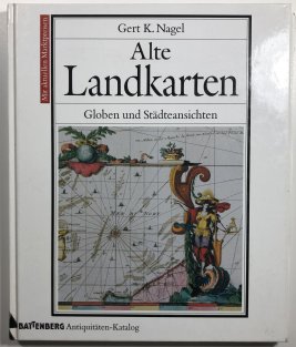 Alte Landkarten