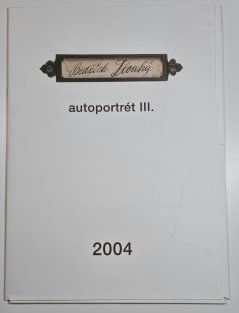 Bedřich Dlouhý - Autoportrét III.