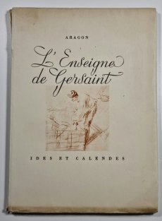 L´enseigne de Gersaint