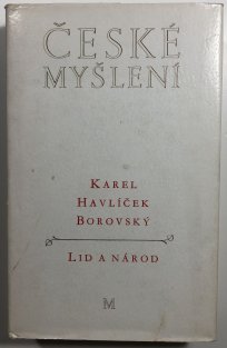 Lid a národ