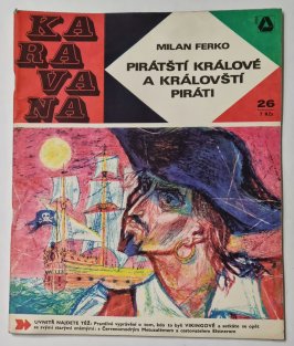 Pirátští králové a královští piráti