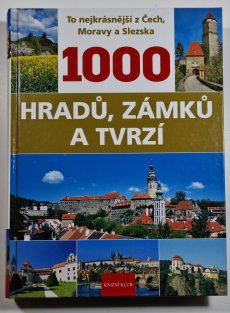 1000 hradů, zámků a tvrzí