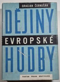 Dějiny evropské hudby