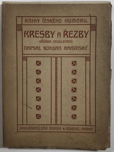 Kresby a řezby