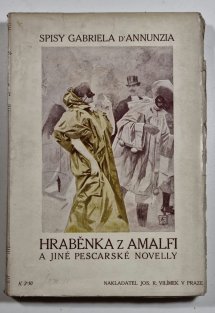 Hraběnka z Amalfi a jiné pescarské novelly