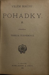 Pohádky I. +II. (2 v 1)