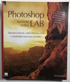 Photoshop barevný režim LAB