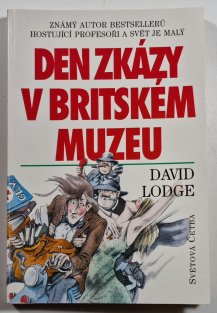 Den zkázy v Britském muzeu